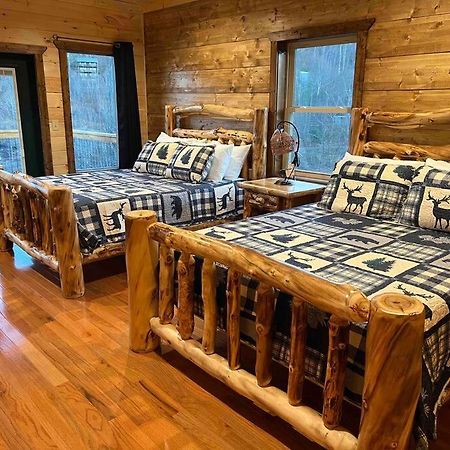 * * 4 Master Bedrooms, Views, Theater, Arcade, Evc Гатлинбург Экстерьер фото