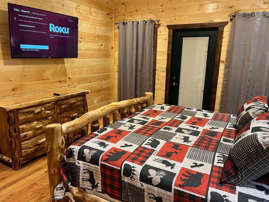 * * 4 Master Bedrooms, Views, Theater, Arcade, Evc Гатлинбург Экстерьер фото